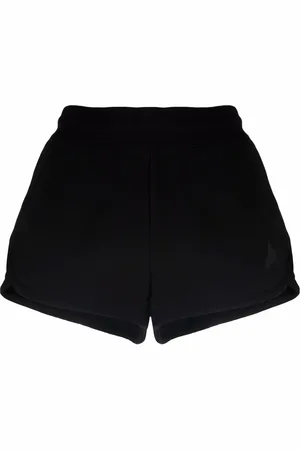 Golden Goose Short à taille élastiquée