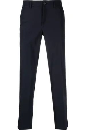 Prada Pantalon de costume à coupe courte