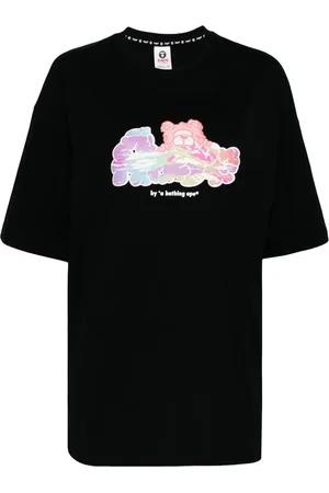 A Bathing Ape X Care Bears t-shirt en coton