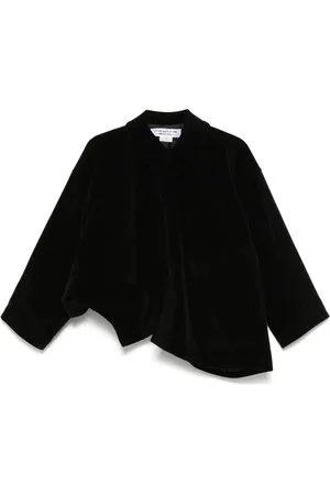 Comme des Garçons Veste en velours