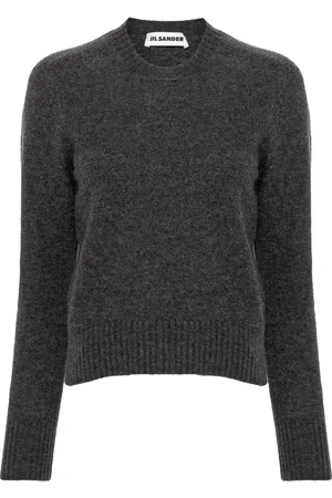 Jil Sander Pull en laine mélangée
