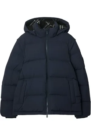 Burberry Doudoune à manches détachables