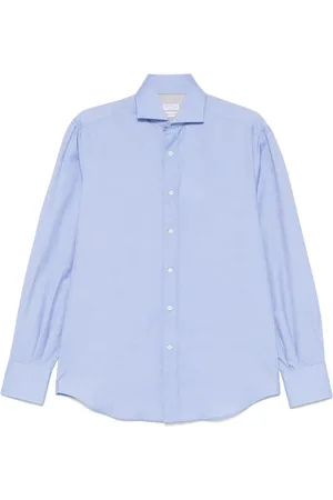 Brunello Cucinelli Chemise en coton