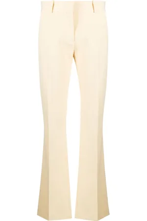 Frame Pantalon Le Mini Boot à coupe évsée