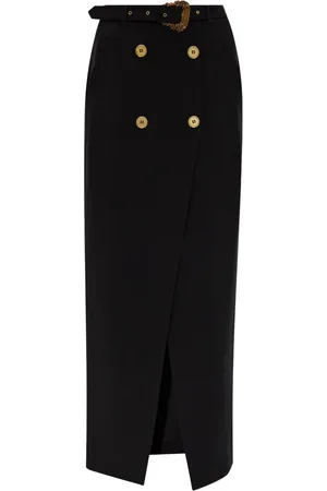 VERSACE Jupe à boucle baroque