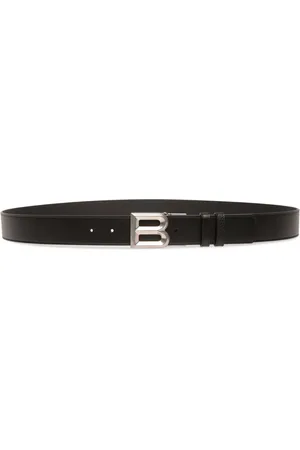 Bally Ceinture en cuir à boucle logo