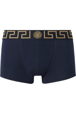 VERSACE Boxer à bande Greca