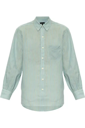 RAG&BONE Chemise Maxine à rayures