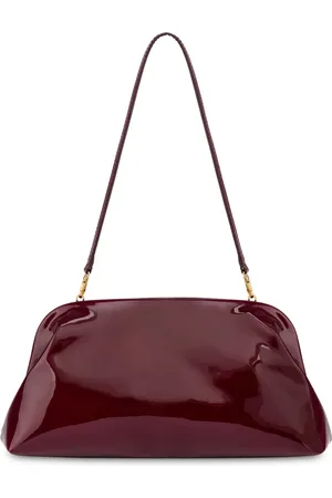 Serafini Petite pochette en cuir