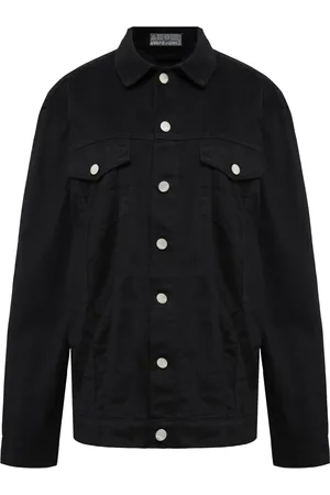 AMAPÔ Veste oversize en jean
