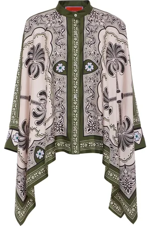 La DoubleJ Chemise Foulard