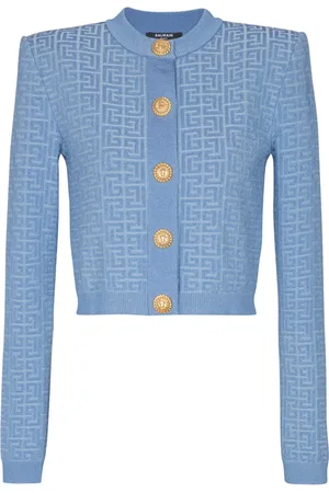 Balmain Cardigan PB Labyrinth