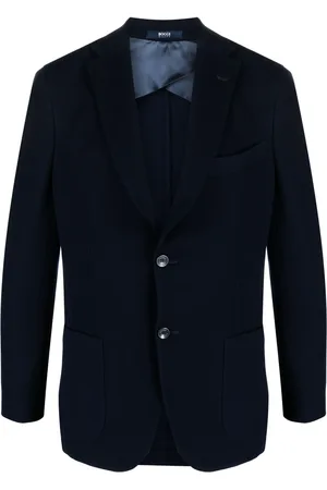Boggi Milano Blazer B-Jersey en coton