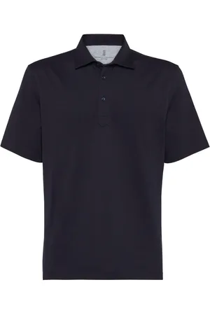 Brunello Cucinelli Polo en coton