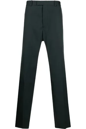 OAMC Pantalon droit à coutures contrastantes