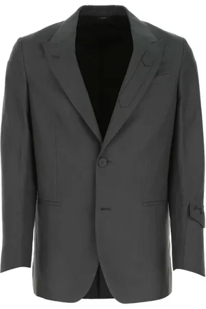 Fendi Blazer boutonné à revers pointus