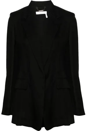 Chloé Blazer à design ouvert