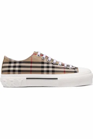 Burberry Baskets à motif Vintage Check