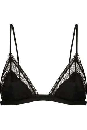 Kiki de Montparnasse Soutien-gorge à volants superposés