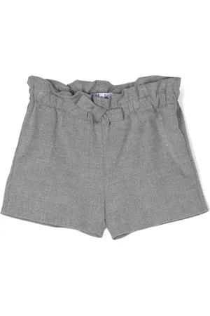 Il gufo Short à détail de nœud