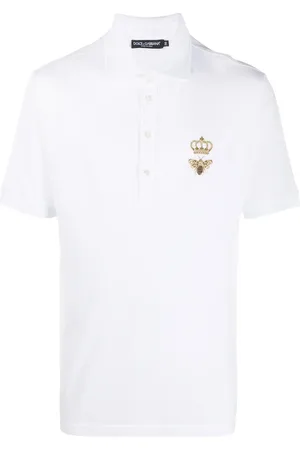 Dolce & Gabbana Polo à broderies