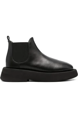MARSÈLL Bottines Gommellone à semelle épaisse