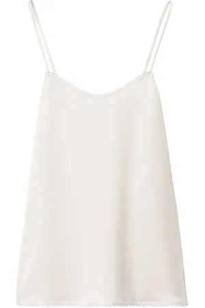 Fabiana Filippi Caraco en satin