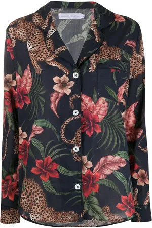 Desmond & Dempsey Ensemble de pyjama Soleia