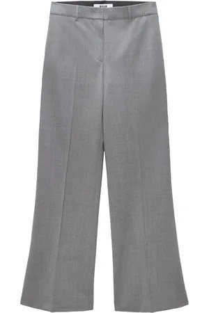Msgm Pantalon de costume