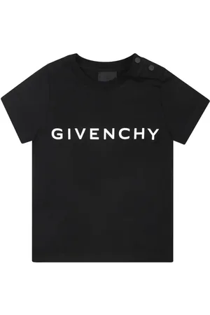 Givenchy T-shirt à logo imprimé