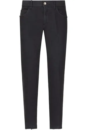 Dolce & Gabbana Jean slim à pinces