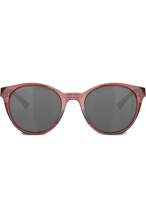 Oakley Lunettes de soleil Spindrift à monture ronde