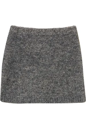 Twin-Set Minijupe en tweed