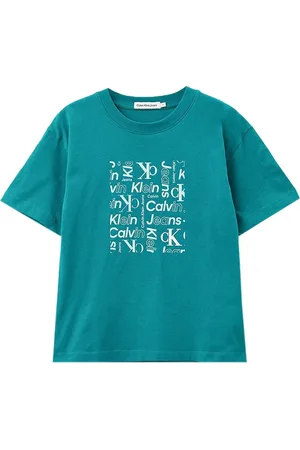 Calvin Klein T-shirt à logo imprimé