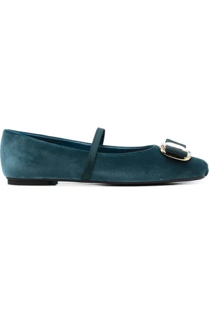 Salvatore Ferragamo Ballerines New Vara