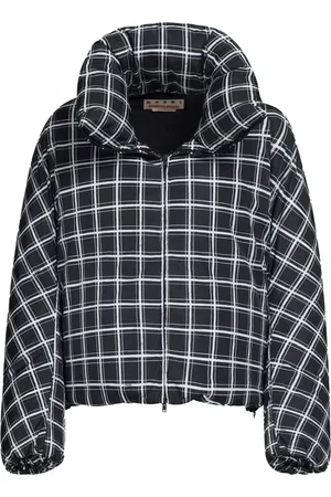 Marni Veste à carreaux
