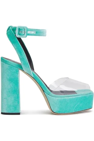 Giuseppe Zanotti Sandales 120 mm à semelle plateforme