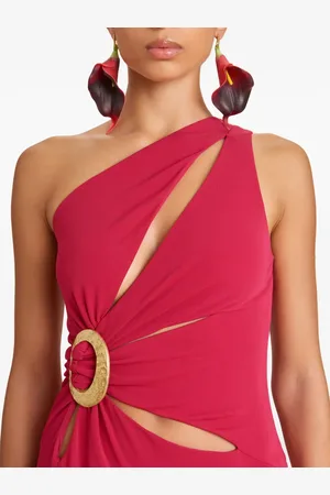 Cult Gaia Robe longue Zinna