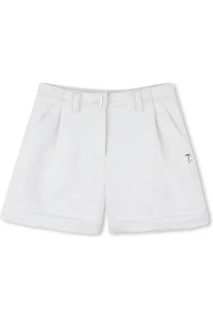 Givenchy Short à plaque logo
