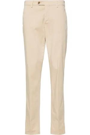 LARDINI Pantalon chino Paris à coupe slim