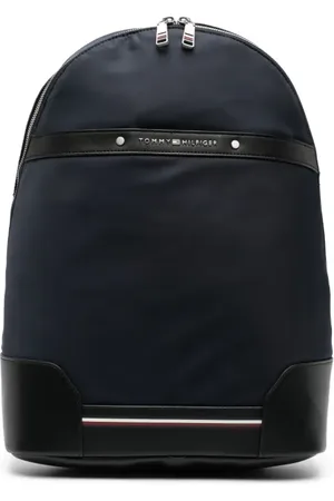 Tommy Hilfiger Sac à dos Central Repreve à logo