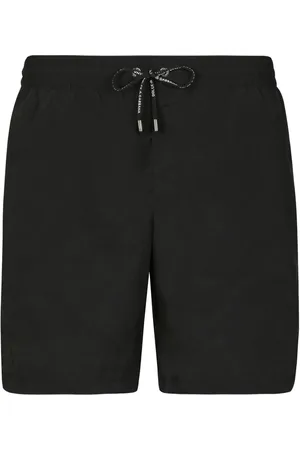 Dolce & Gabbana Short de bain à lien de resserrage