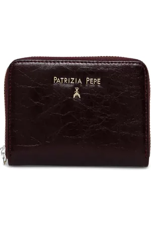 Patrizia Pepe Portefeuille à logo