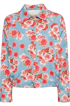 Bambah Veste Rose en jean