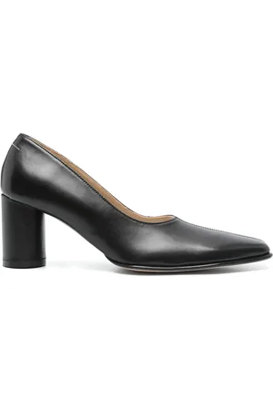 Maison Margiela Escarpins en cuir 70 mm