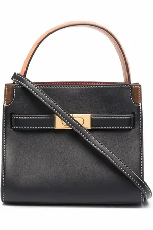 Tory Burch Petit sac porté épaule Lee Radziwill Double