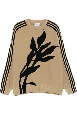 adidas X Song For The Mute pull en maille intarsia