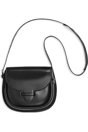 LEMAIRE Sac porté épaule Cartridge en cuir