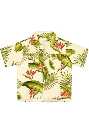 Rhude Chemise imprimée à manches courtes