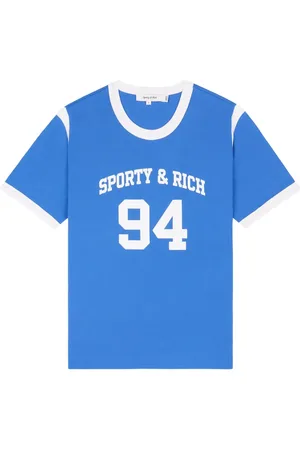 Sporty & Rich T-shirt Sports